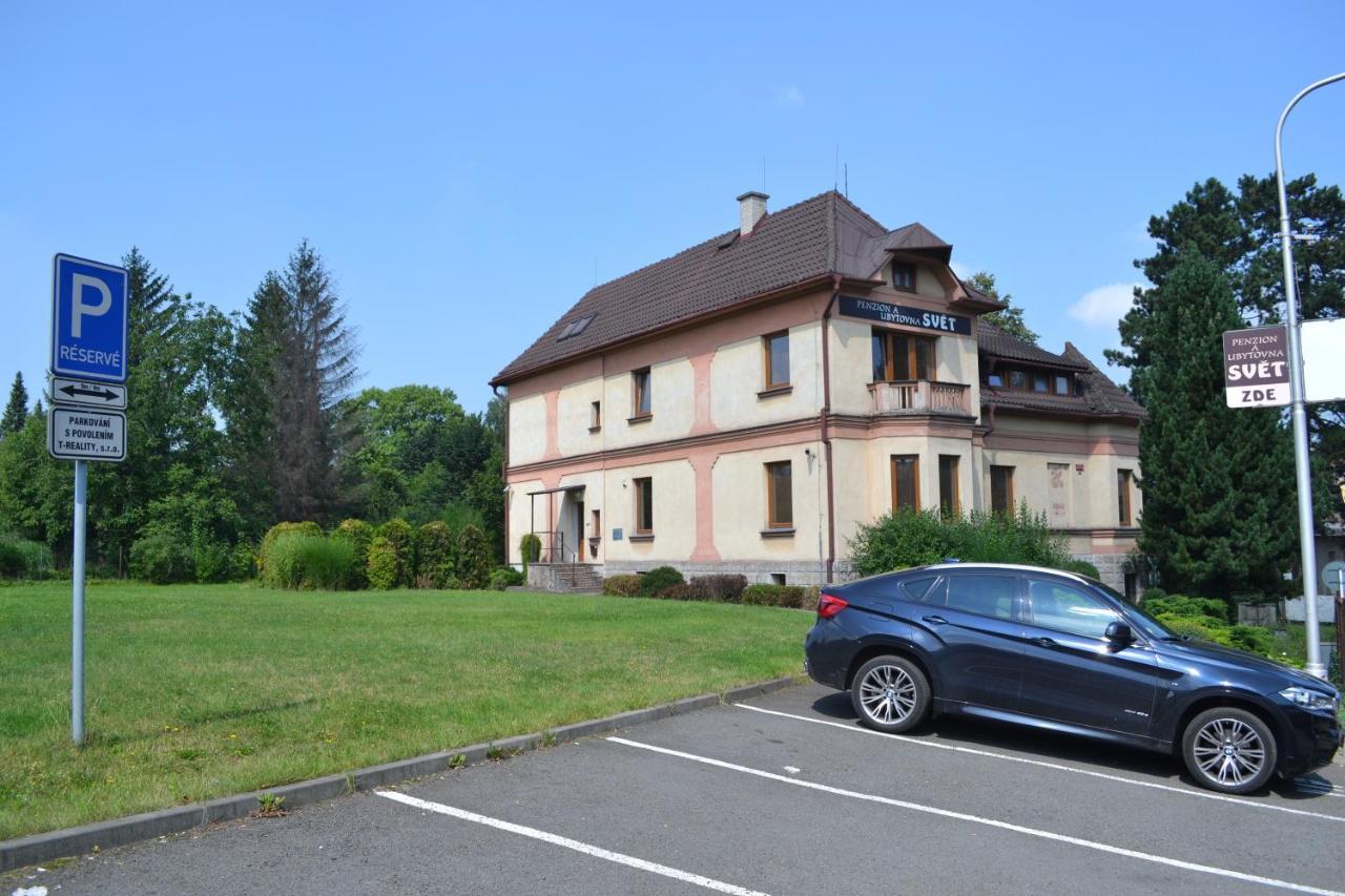 Penzion Svet Trinec Exterior foto